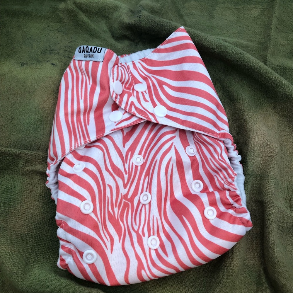NWOT cloth diaper